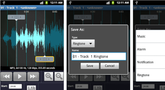 best music ringtones for android